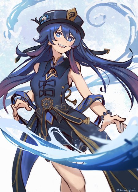 Ху Тао Геншин Импакт