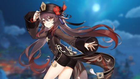 Ху Тао Геншин