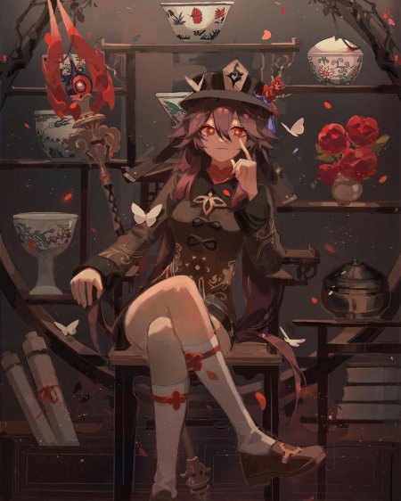 Gensho_Yasuda аниме