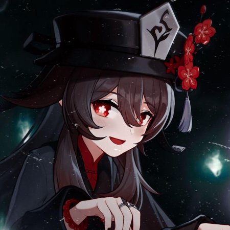 Ханако Геншин Импакт