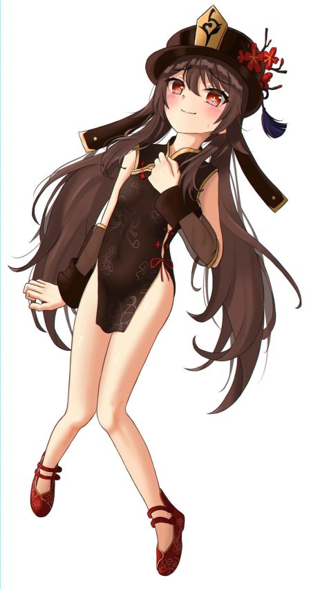 Хутао Геншин