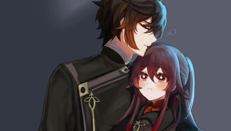 Геншин Импакт ху feet