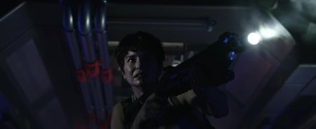 Кэтрин Уотерстон чужой