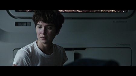 Калли Эрнандес чужой Завет