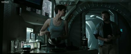 Кэтрин Уотерстон чужой Завет