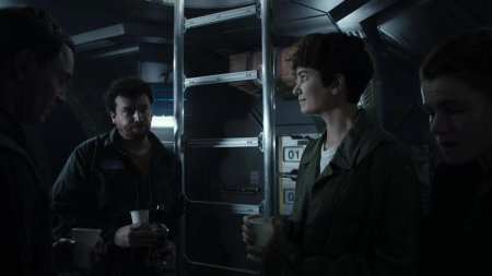 Эми Саймец чужой Завет