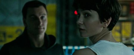 Кэтрин Уотерстон чужой Завет