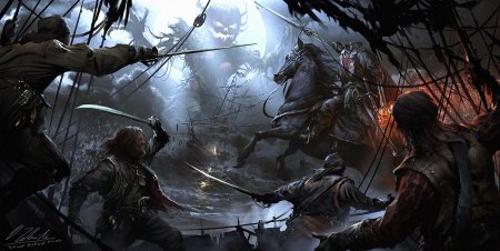 Darek Zabrocki художник