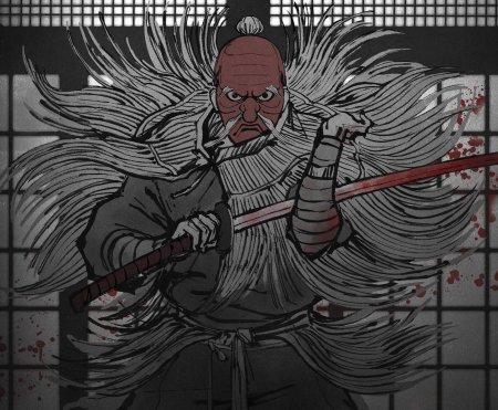 Tengu Секиро