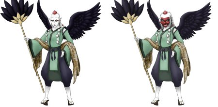 Хакуро Тенгу