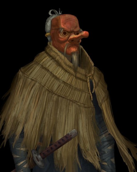 Тенгу Иссин