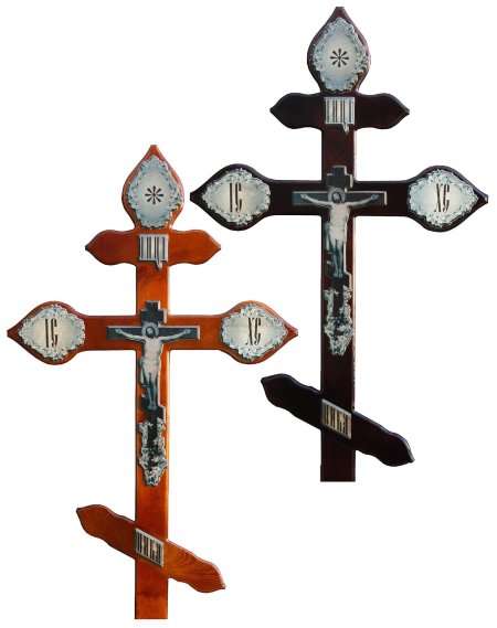 Погребальный крестик