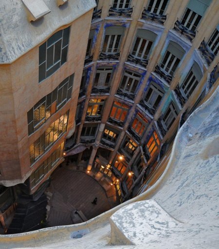 Дворы-колодцы в Санкт-Петербурге