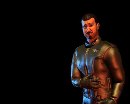 Космические рейнджеры махпелла