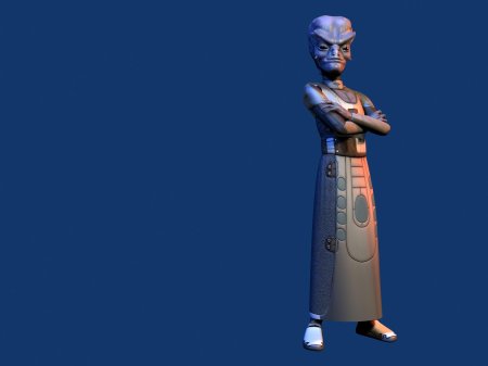 Космические рейнджеры фэяне