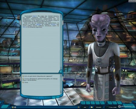 Космические рейнджеры 2 фэяне