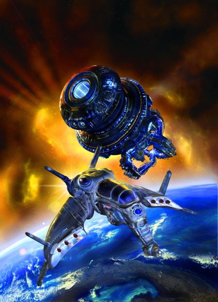 Космические рейнджеры корабли