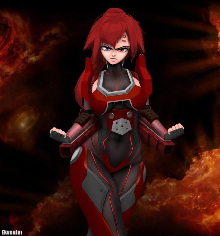 Блазер Space Rangers