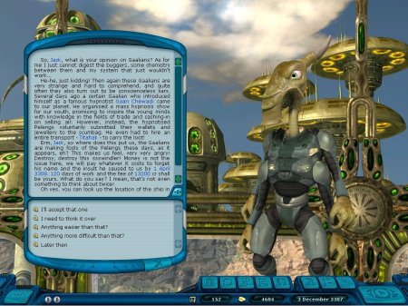 Пеленг Space Rangers