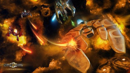 Космические рейнджеры