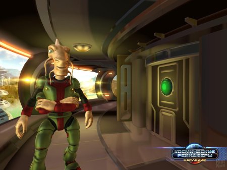 Космические рейнджеры