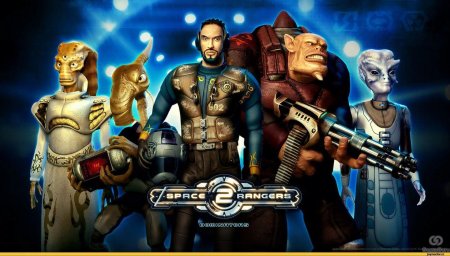 Космические рейнджеры 2: Доминаторы