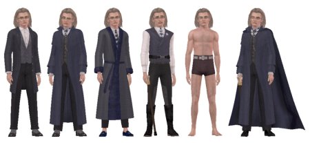 Руфус Скримджер Гарри Поттер