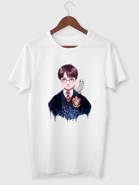 Детская футболка Гарри Поттер