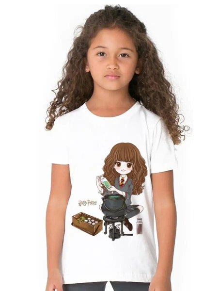 Футболка с Гарри Поттером для девочек