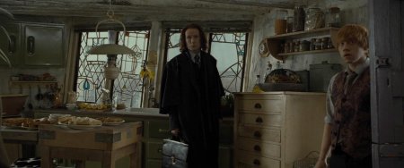 Руфус Скримджер Гарри Поттер