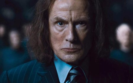 Билл Найи Гарри Поттер