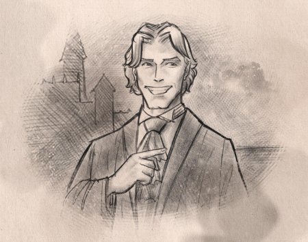 Gilderoy Lockhart Гарри Поттер