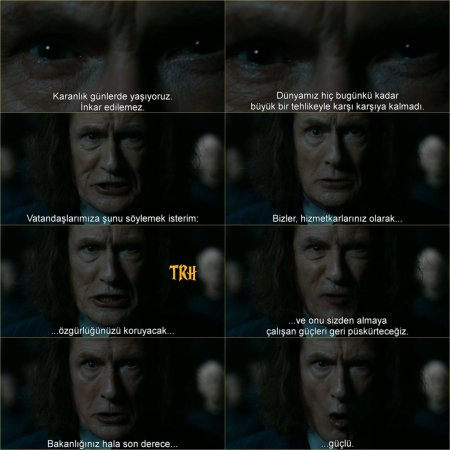 Руфус Скримджер Гарри Поттер