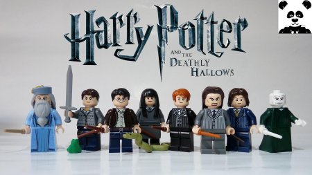 Скримджер Гарри Поттер