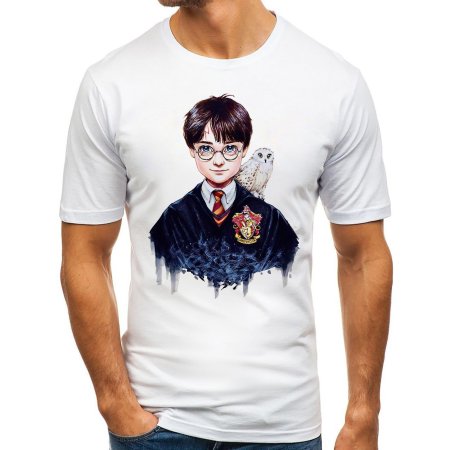 Майка Гарри Поттер