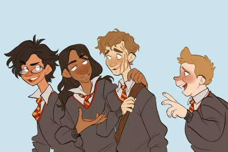 Wormtail Гарри Поттер