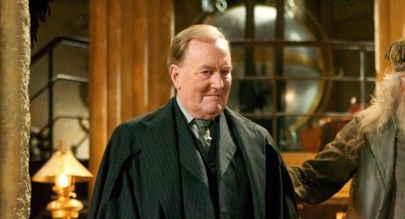 Корнелиус Фадж Гарри Поттер