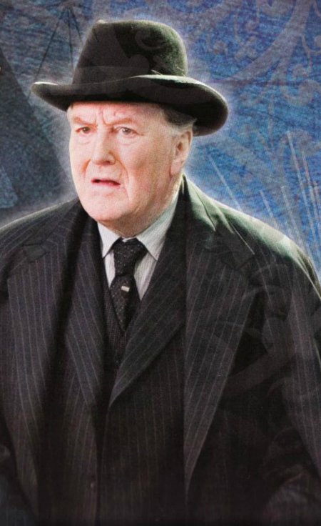 Министр магии Корнелиус Фадж