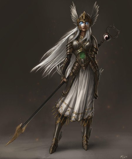 Регинлейв Валькирия