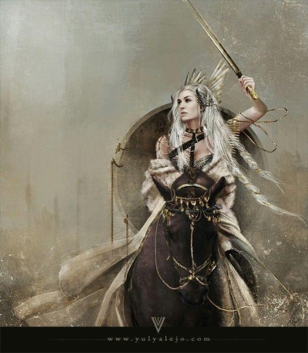 Регинлейв Валькирия