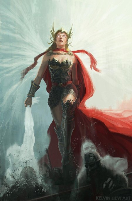 Фрейя богиня Скандинавская