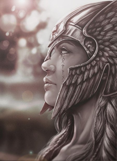 Валькирия Рандгрид