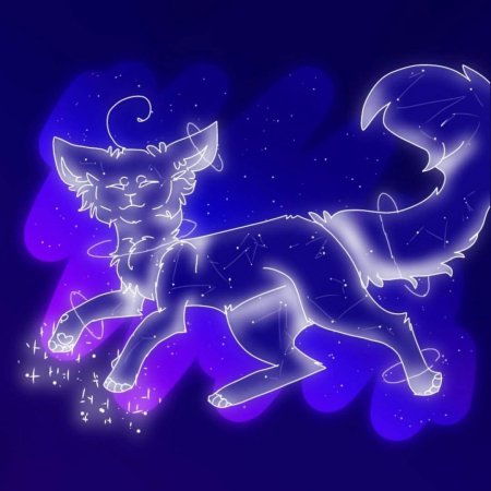 Коты Воители Лунница