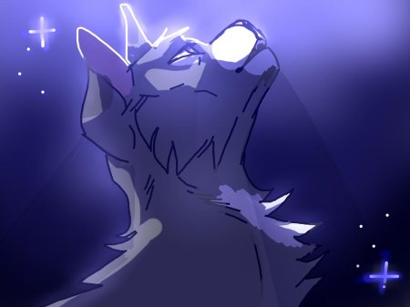 Коты Воители Звёздное племя