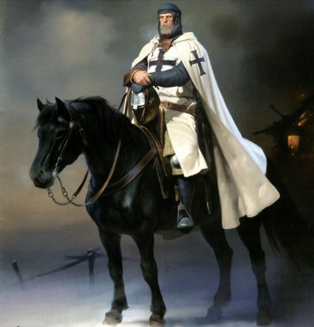 Рыцарь Тевтонского ордена 13 век