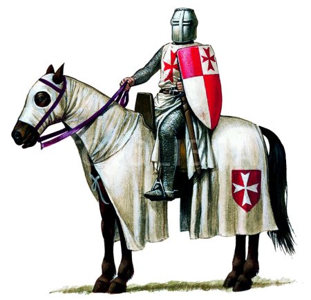Рыцарь тамплиер Тевтонский орден