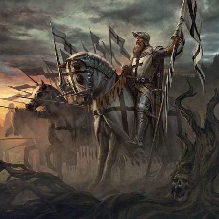 Крестоносцы тевтонцы