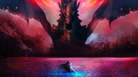 Фэнтези пейзажи