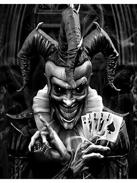 Демон Арлекин