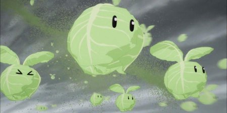 Cabbage boy мультфильм 2000